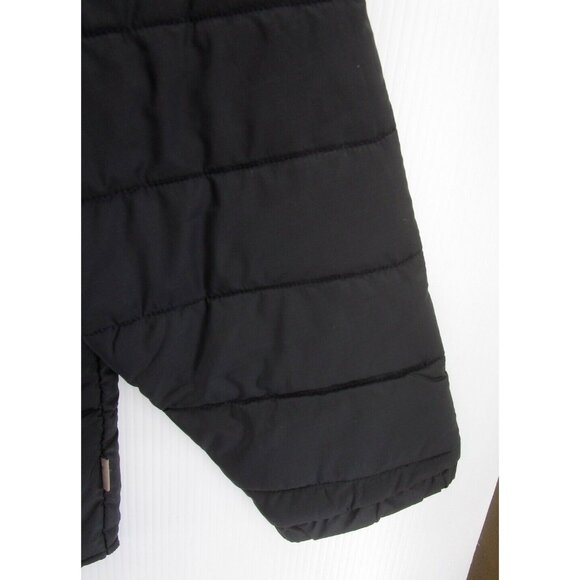 Woolrich Jacket XL Puffer Coat Wool Insulation Outdoor Full Zip Logo - Picture 3 of 11